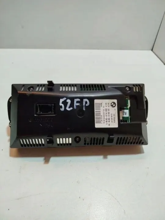 OEM 9145105 Navigationsskärm för BMW 3 Cabrio E93 image 4