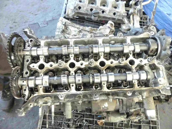 Culata Toyota 1AD 2.0 D4D 126CV Quinto Inyector image 10