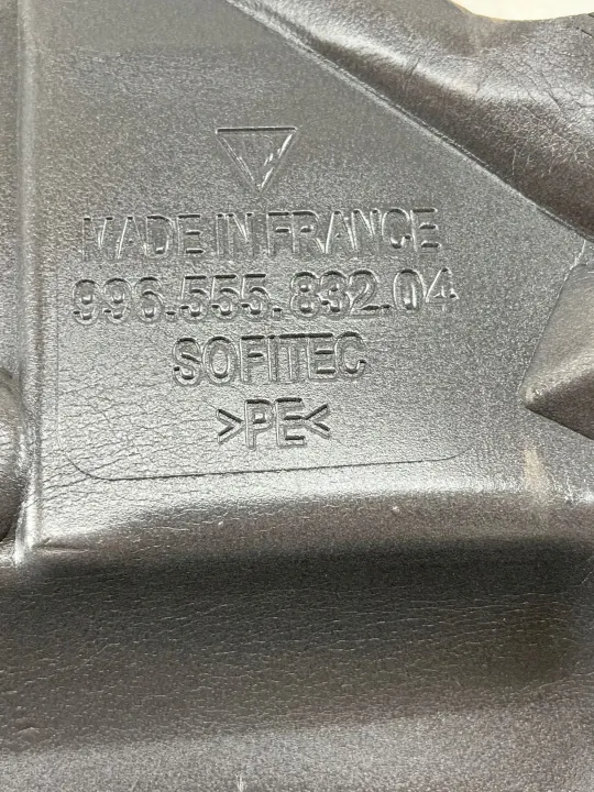 Harness de puerta Porsche Boxster 986 OEM 99655583204 image 7