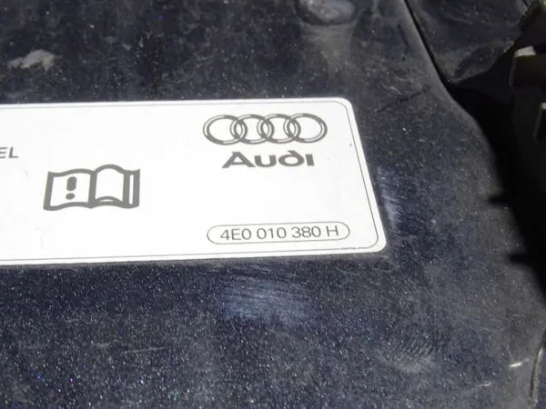 Tampa depósito combustível OEM 4E0010380H Audi A4 B7 image 3