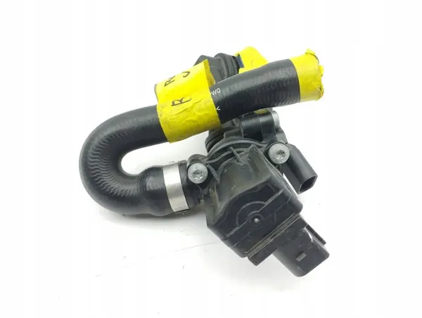 Audi A6 S6 C7 2014 Turbosteuergerät 06H145710D image 2