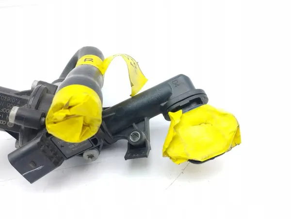 Audi A6 S6 C7 2014 Turbosteuergerät 06H145710D image 3