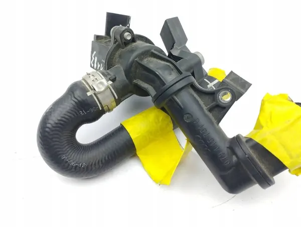 Audi A6 S6 C7 2014 Turbosteuergerät 06H145710D image 7