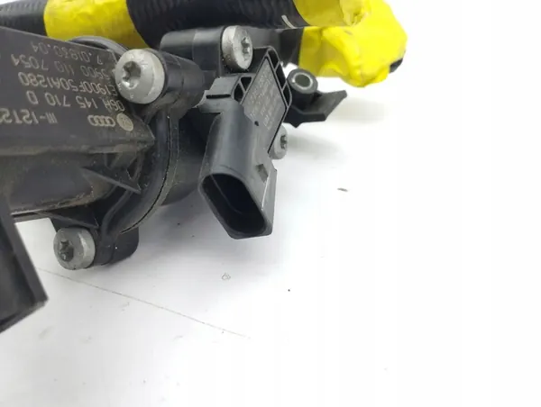 Audi A6 S6 C7 2014 Turbosteuergerät 06H145710D image 8