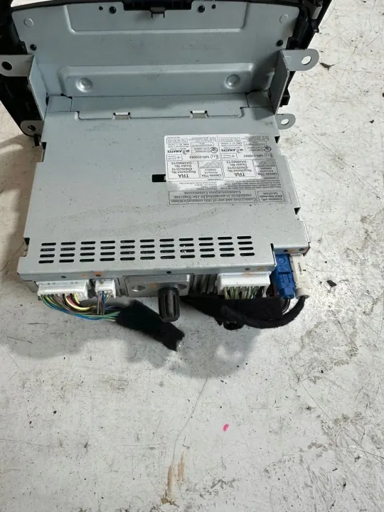 Radio Navigation Dacia Duster II OEM 682601526r image 5