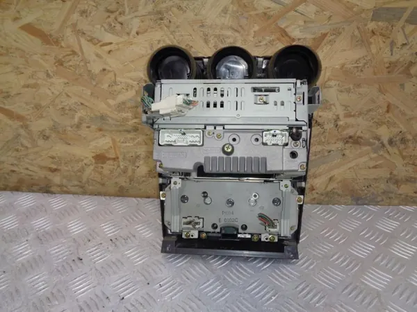 Radio CD 6-Disc Panel Clima Mazda 6 OEM GJ6J66DSXD02 image 3