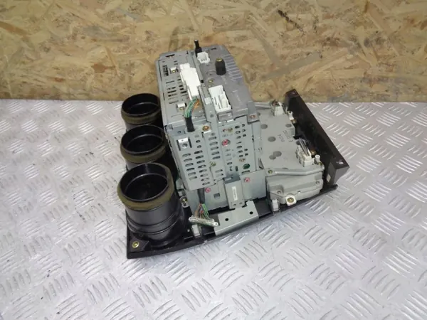 Radio CD 6-Disc Panel Clima Mazda 6 OEM GJ6J66DSXD02 image 5