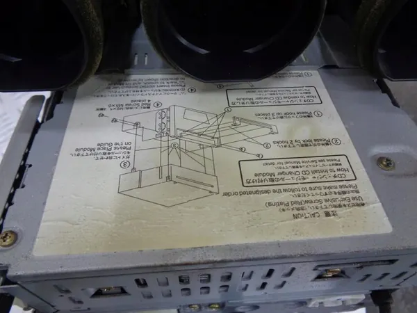 Radio CD 6-Disc Panel Clima Mazda 6 OEM GJ6J66DSXD02 image 7