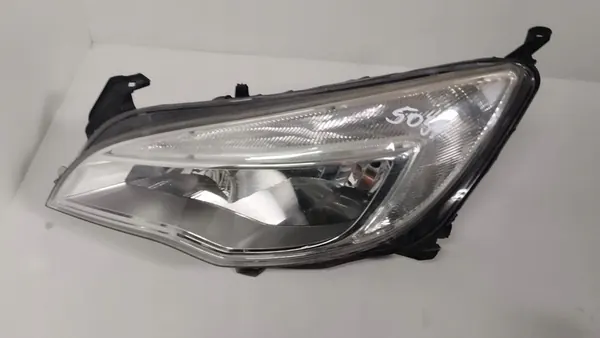 Vasen Etuvalaisin Opel Astra J IV image 2