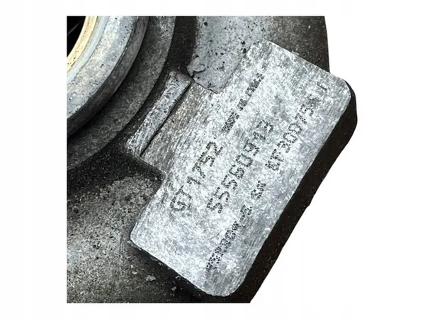 Turboalimentador 55560913 Saab 9-5 2.0 T 150 CV 97-05 image 6