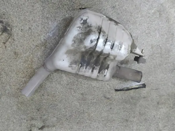 Mercedes Uitlaatdemper OEM A2054911601 Links Achter image 6