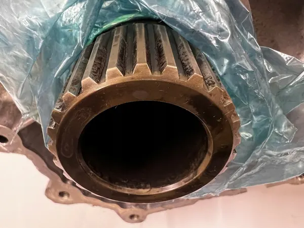 Mercedes Transfer Case A2512804400 A2512800300 A2512803600 image 3