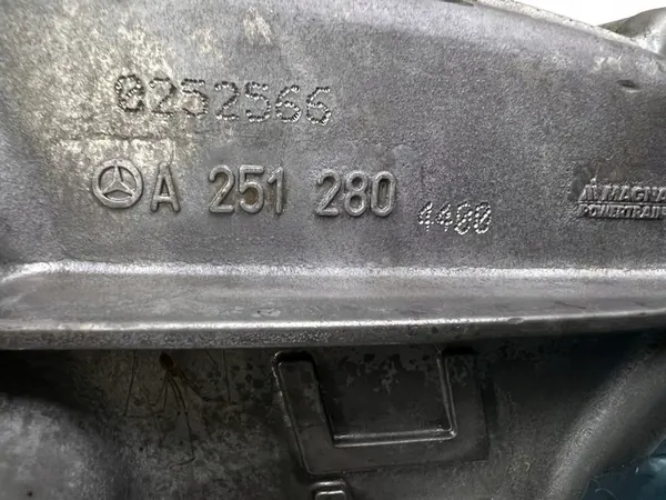 Mercedes Transfer Case A2512804400 A2512800300 A2512803600 image 5