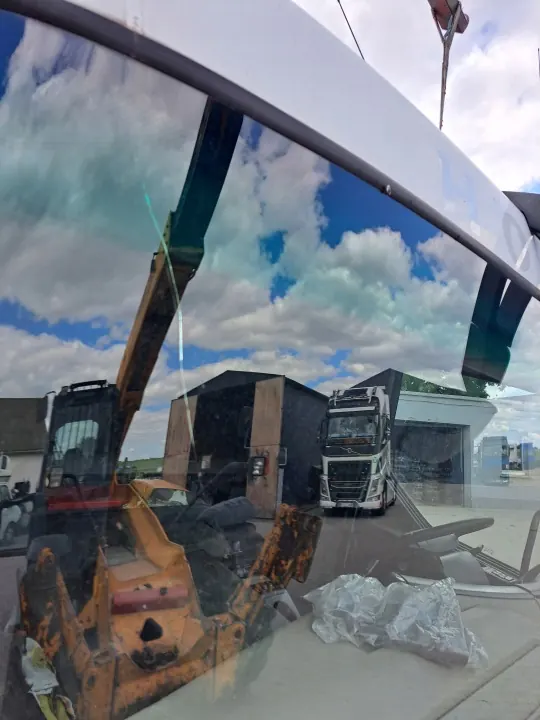 Låg hytt OEM NISKA RENAULT PREMIUM LANDER KERAX DXI image 3