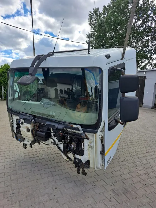 Låg hytt OEM NISKA RENAULT PREMIUM LANDER KERAX DXI image 4