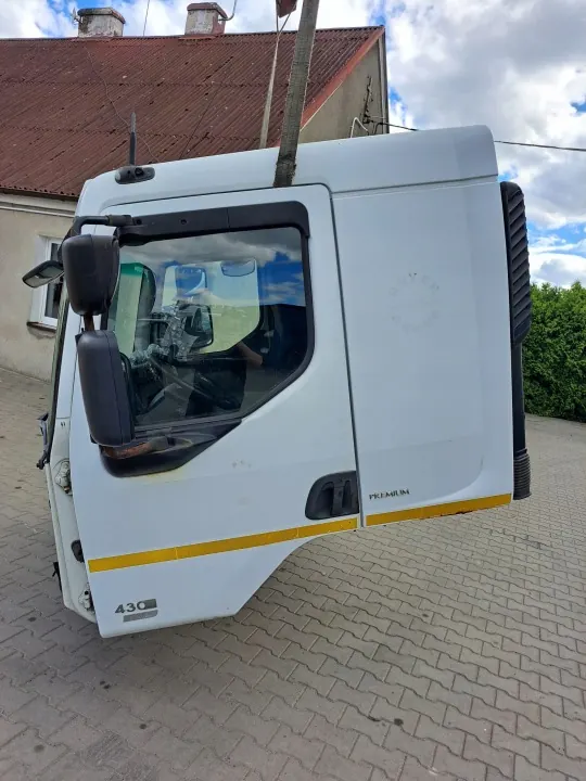 Låg hytt OEM NISKA RENAULT PREMIUM LANDER KERAX DXI image 5