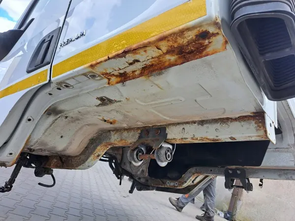 Låg hytt OEM NISKA RENAULT PREMIUM LANDER KERAX DXI image 6