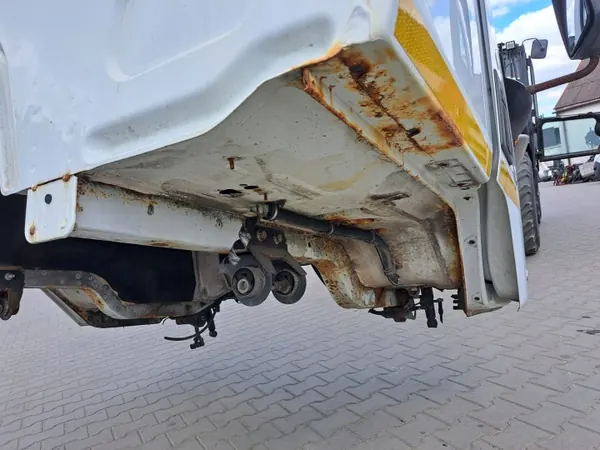 Låg hytt OEM NISKA RENAULT PREMIUM LANDER KERAX DXI image 9