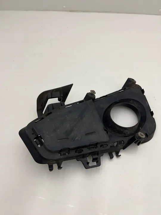 BMW 4 F32 F33 F36 Supporto paraurti posteriore sinistro 15857711 image 4