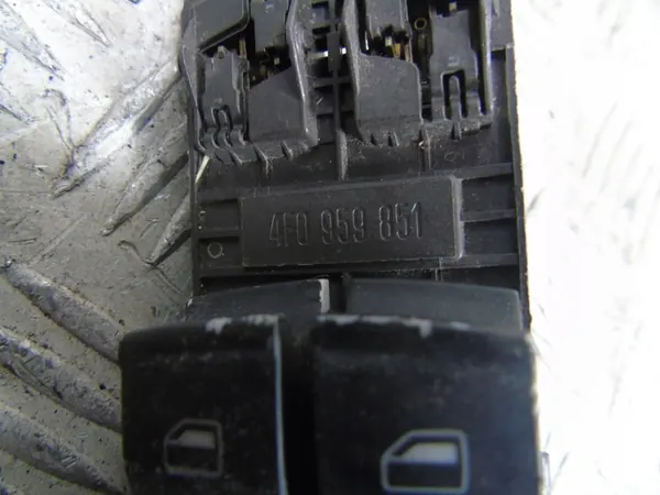 Fensterschalter Audi A3 A6 Q7 image 3