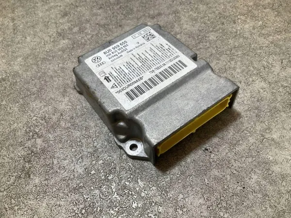 Gebruikte airbag module OEM 01H05S0410 voor Audi image 2