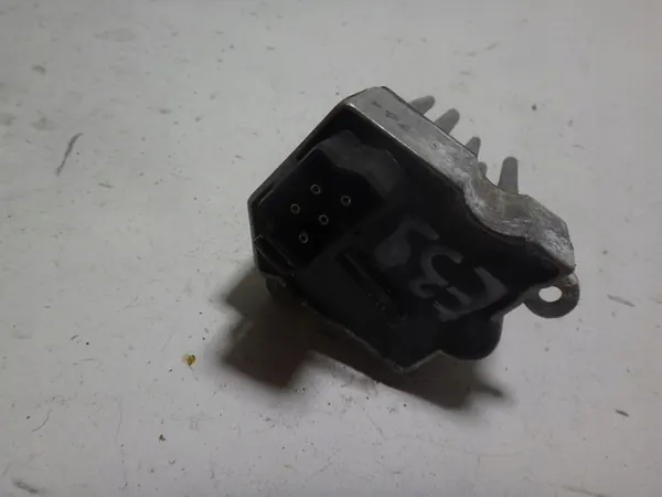 Blowerweerstand BMW E46 X3 E83 X5 E53 image 3