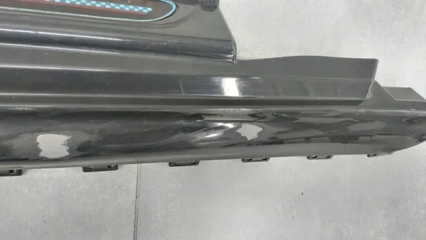 Rechter dorpelbeschermer OEM 114129-10 MINI F56 image 6