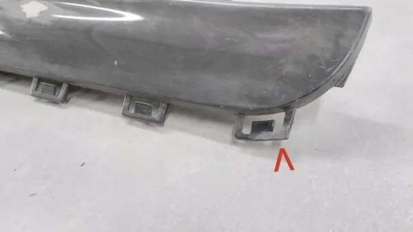 Rechter dorpelbeschermer OEM 114129-10 MINI F56 image 8