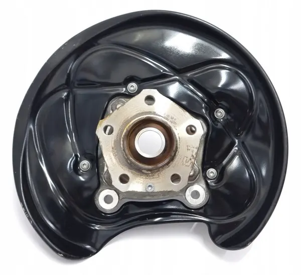 Rotule arrière droite OEM 4M0505432AF pour Audi Q7 image 2