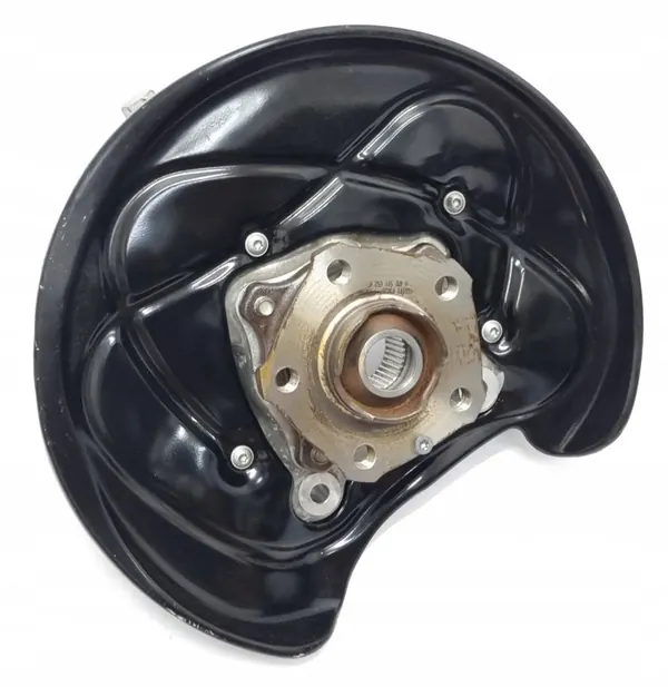 Rotule arrière droite OEM 4M0505432AF pour Audi Q7 image 4