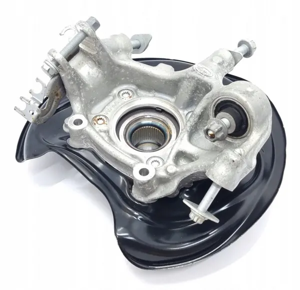 Rotule arrière droite OEM 4M0505432AF pour Audi Q7 image 5