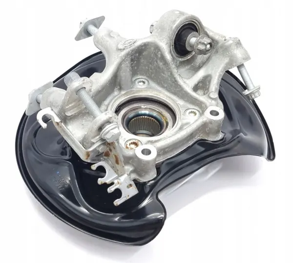 Rotule arrière droite OEM 4M0505432AF pour Audi Q7 image 8