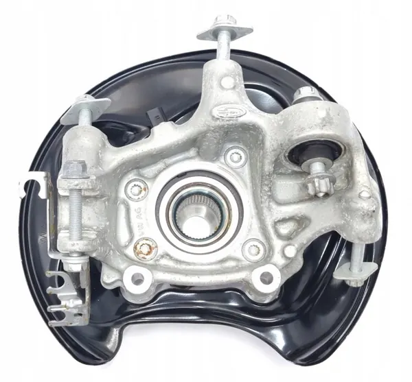 Rotule arrière droite OEM 4M0505432AF pour Audi Q7 image 9