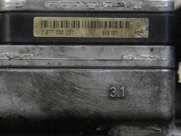 Kraftstoffpumpe AUDI A6 2.5 TDI, OEM 0470506002 image 2