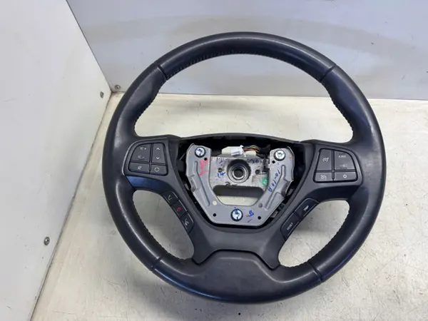 HYUNDAI I20 Lederlenkrad OEM - Multifunktion image 2