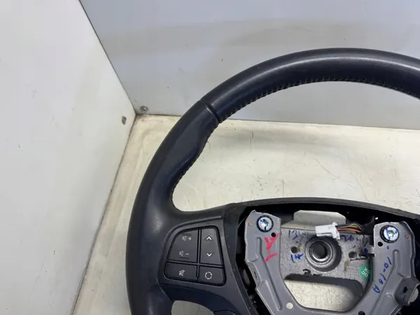 HYUNDAI I20 Lederlenkrad OEM - Multifunktion image 4