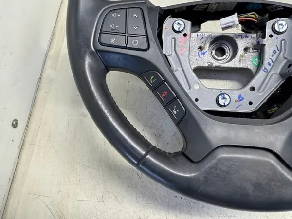 HYUNDAI I20 Lederlenkrad OEM - Multifunktion image 5