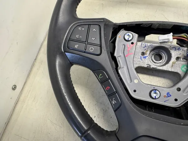 HYUNDAI I20 Lederlenkrad OEM - Multifunktion image 7