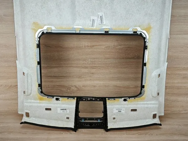 OEM 9874513 kattopaneeli BMW G30:lle image 6