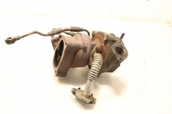 Turbocompresor Fiat 500 1.3 MultiJet 55202637 image 3