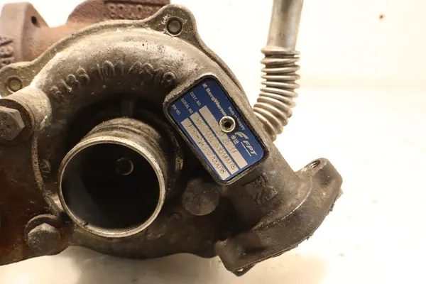 Turbocompresor Fiat 500 1.3 MultiJet 55202637 image 7