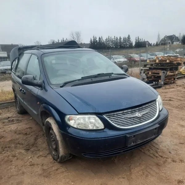 Oljepump OEM 22021104 för Chrysler Voyager 2.5L image 4