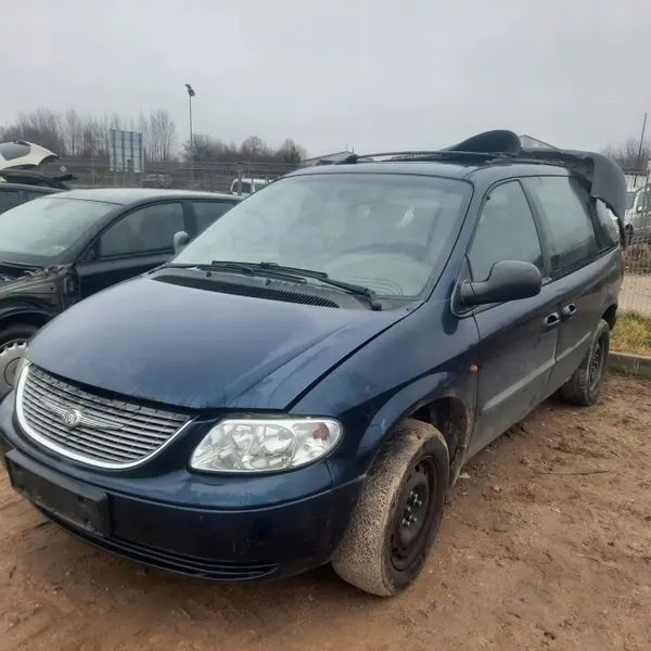 Oljepump OEM 22021104 för Chrysler Voyager 2.5L image 5