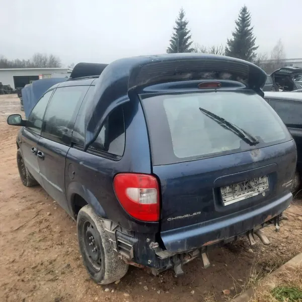 Oljepump OEM 22021104 för Chrysler Voyager 2.5L image 7