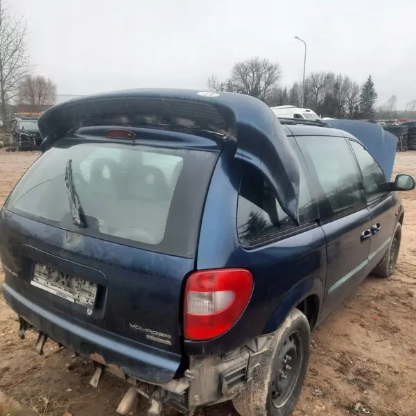 Oljepump OEM 22021104 för Chrysler Voyager 2.5L image 8