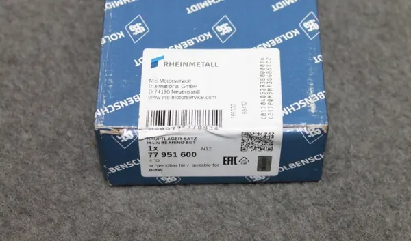 BMW Kampiakseli OEM 7797975 N47 1.8D/2.0D image 7