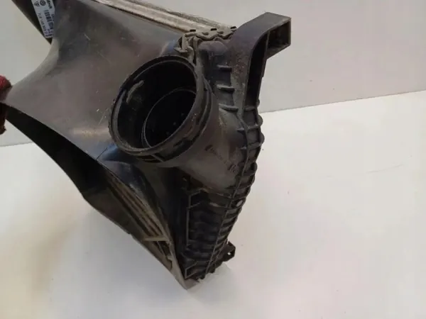 Porsche Cayenne 7P Linker Ladeluftkühler OEM 7L6145803D image 4