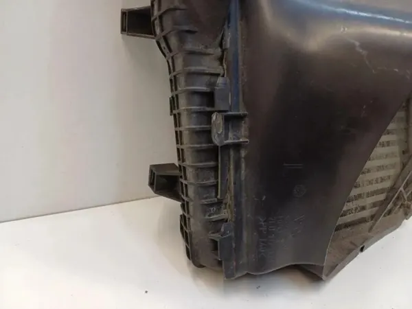 Porsche Cayenne 7P Linker Ladeluftkühler OEM 7L6145803D image 5