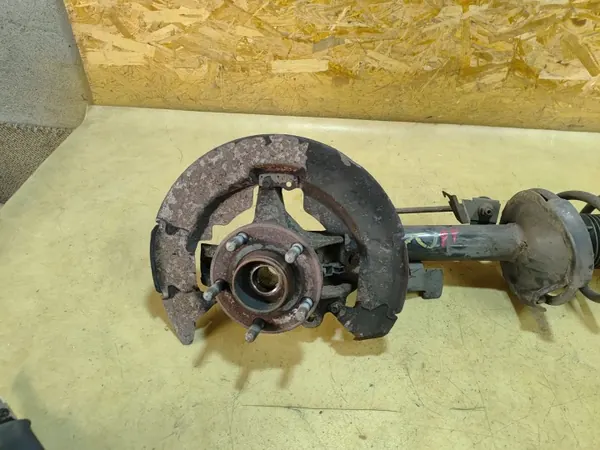 Amortecedor MacPherson dianteiro direito VOLVO S40 II V50 OEM image 3