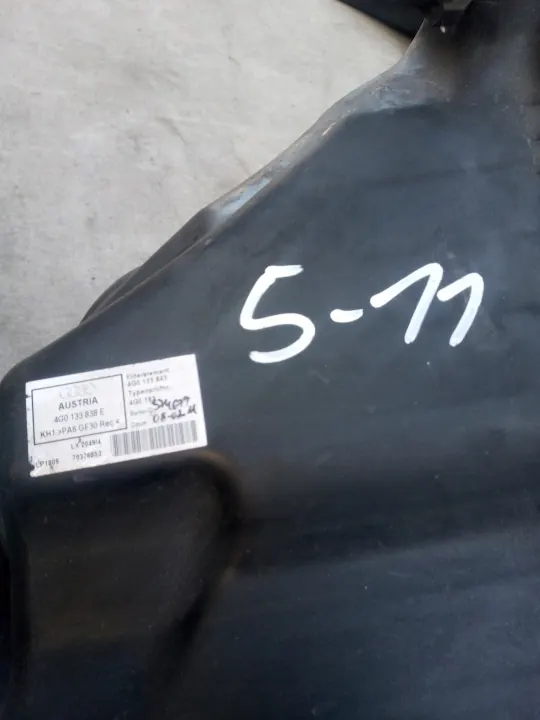 Caixa Filtro Ar OEM 4G0133838E para Audi A6 C7 image 8